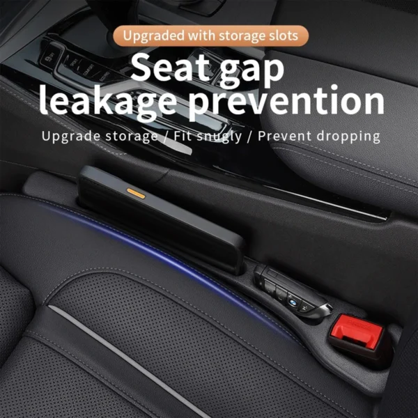 Car Seat Gap Filler