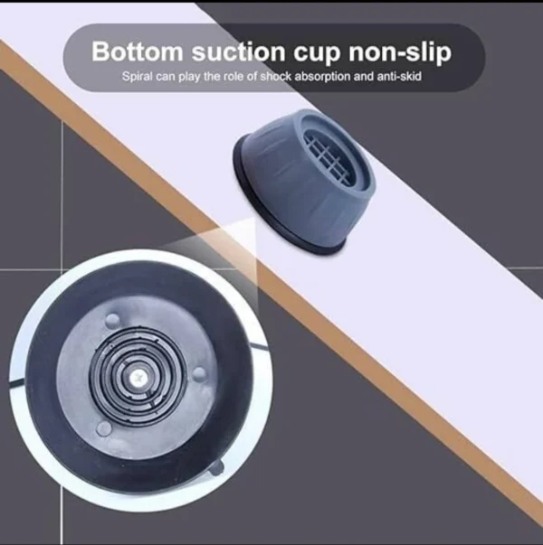 Anti-Vibration Washing Machine Pads