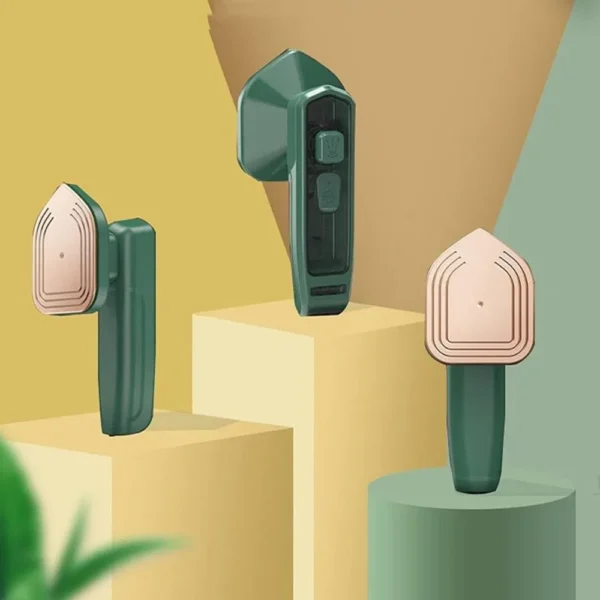 Portable Mini Handheld Steam Iron