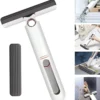 Portable Mini Mop – Self-Squeezing Handheld Sponge Mop for Desktop, Bathroom, Glass, and Car Interiors
