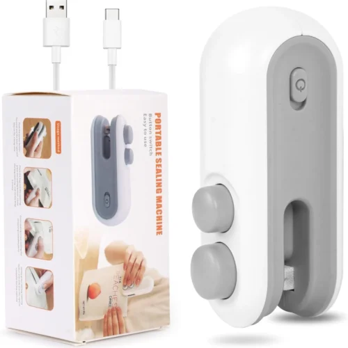 Rechargeable Mini Bag Sealer