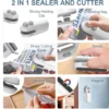 Rechargeable Mini Bag Sealer