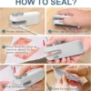 Rechargeable Mini Bag Sealer